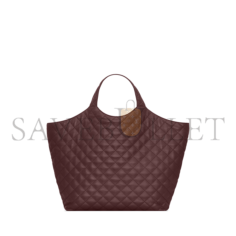 YSL ICARE IN QUILTED NAPPA 698651AAANG6195 (58*43*8cm)